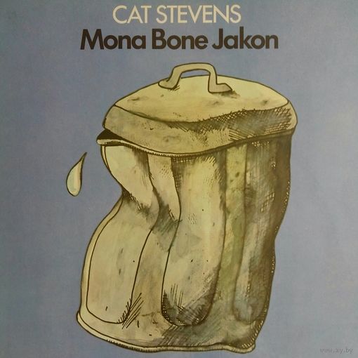 Cat Stevens /Mona Bona Jakon/1969, Island, LP, NM, Germany