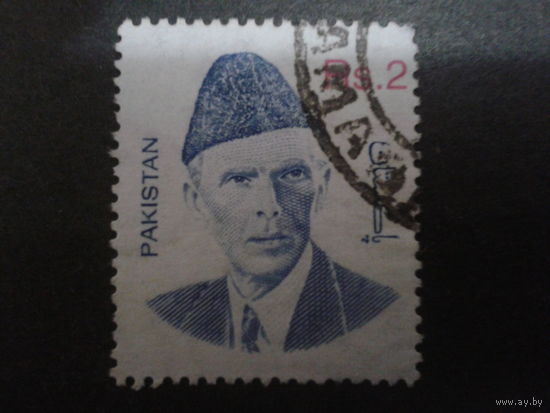 Пакистан 1998 Мухамед Али