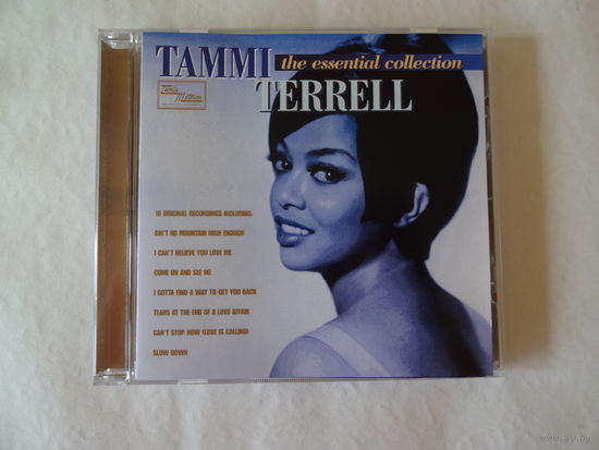 Tammi Terrell – The Essential Collection