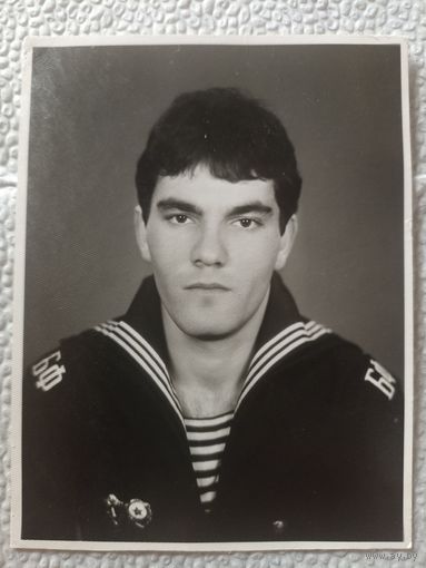 Фото моряк БФ 1981г.