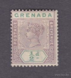 1895 Гренада 32 Королева Виктория