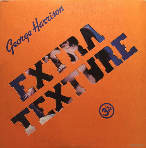 George Harrison – Extra Texture (Read All About It), LP 1975