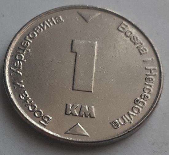 Босния и Герцеговина 1 марка, 2007 (4-15-47)
