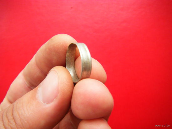 Древнее кольцо 2 (серебро).