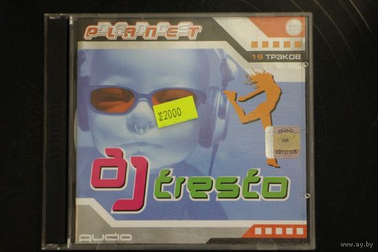 DJ Tiesto - Dance Planet (2002, 2xCD)