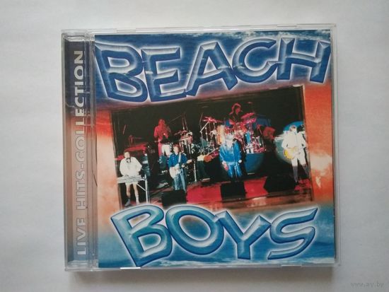 The Beach Boys   (фирменный cd)
