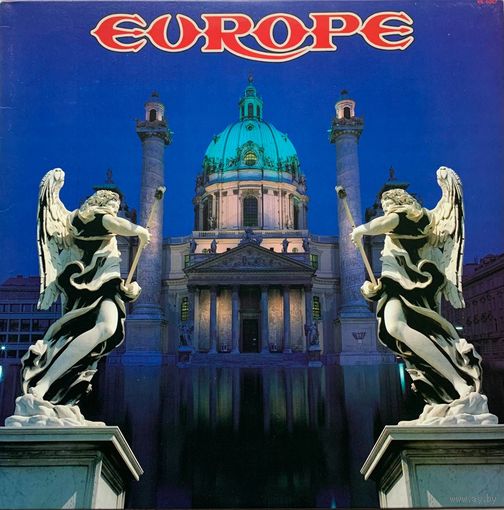 Europe (2) – Europe / Japan