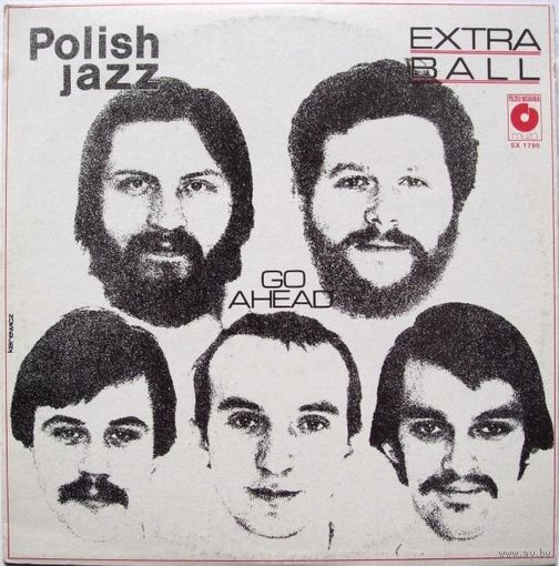 Polish Jazz Vol. 59, Extra Ball, Go Ahead, LP 1979