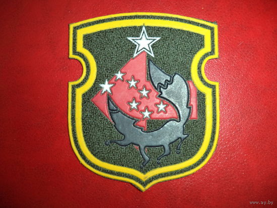 Нарукавный знак 5 бригада специального назначения эх