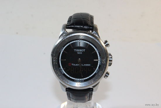 Часы Tissot T-Touch Classic T083.420.16.051.00, Оригинал