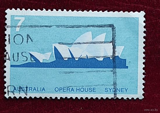 Австралия, 1м, Сидней оперный театр, гаш
