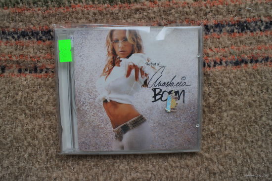 Anastacia – Boom - Best 2002 (2002, CD)