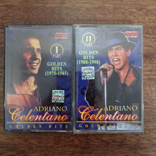 Adriano Celentano "Golden hits"