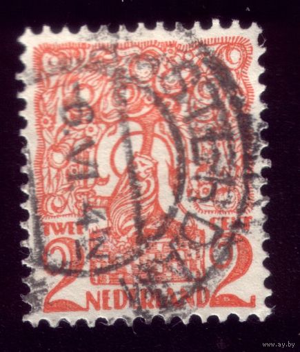 1 марка 1923 год Нидерланды 113