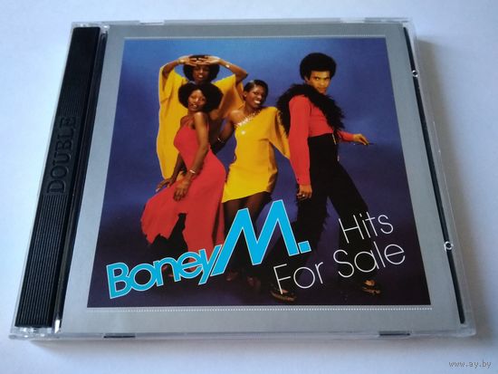 Boney M - Hits fo Sale (2cd)