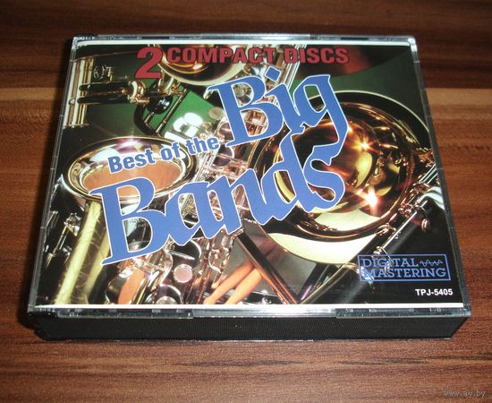 Best of the Big Bands 2CD