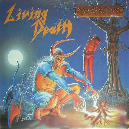 Living Death - Killing In Action