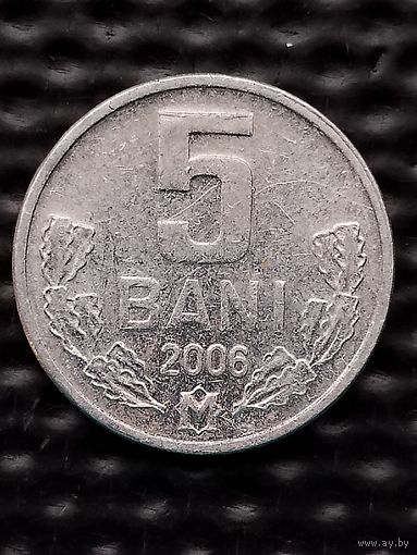 5 бани 2006 г. Молдова, без мц.