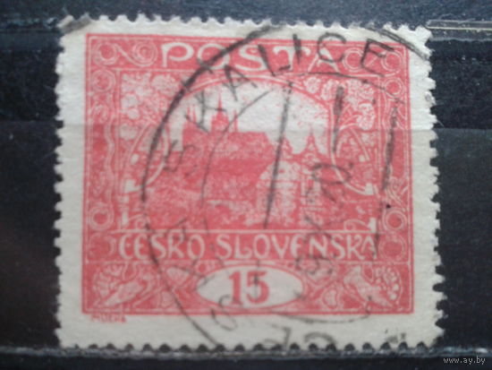 Чехословакия 1919 Стандарт L13 3/4