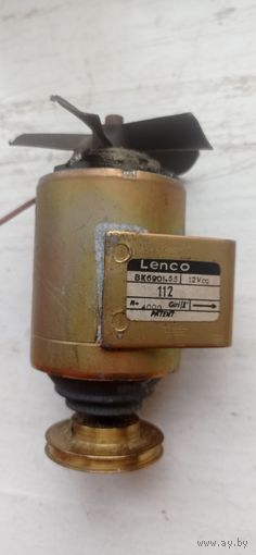 Электродвигатель  Lenco BK6901. 55