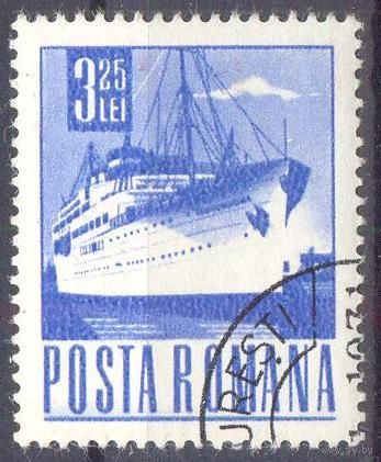 Румыния  флот корабль