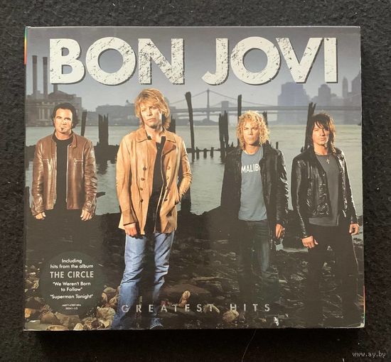 Bon Jovi (2CD) - Greatest Hits