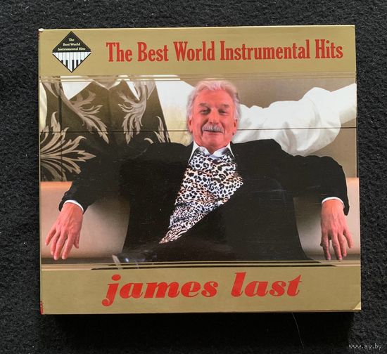 The Best World Instrumental Hits - James Last