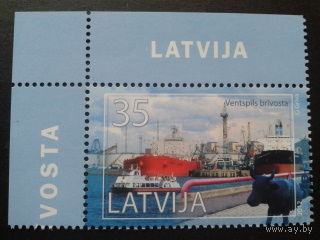 Латвия 2012 порт