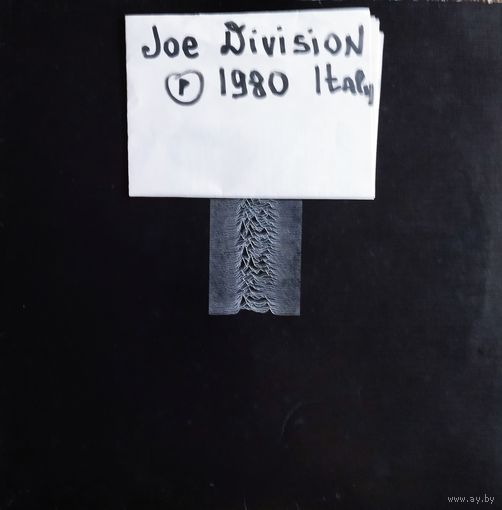 Joe Division  1980, Fact 10, LP, EX, Italy