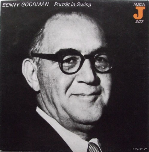 Benny Goodman - Portrat In Swing - LP - 1981