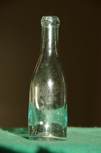 Бутылка 13 см