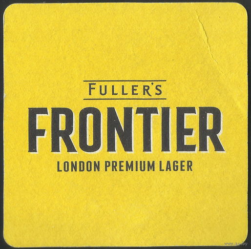 Бирдекель Fuller's Frontier (Великобритания)