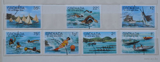 Гренада   спорт