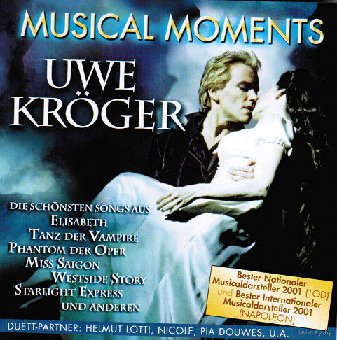 Uwe Kroger Musical Moments