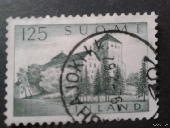 Финляндия 1961 стандарт, крепость Турку