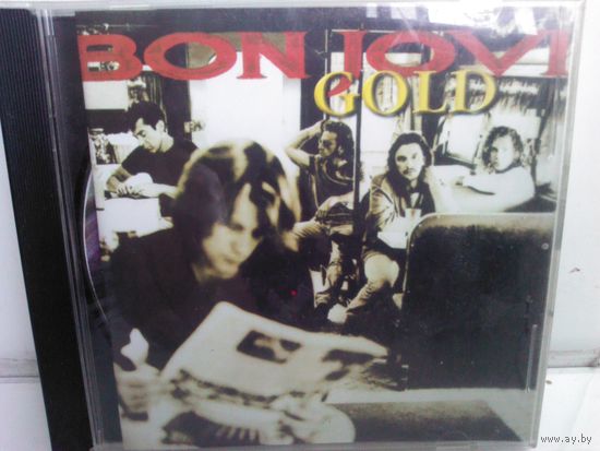 Bon Jovi. Gold (CD)