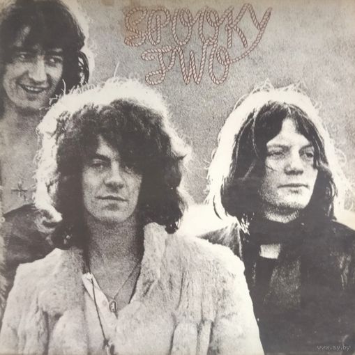 Spooky Tooth /Two/1969, Island, LP, England