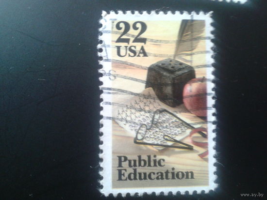 США 1985 образование