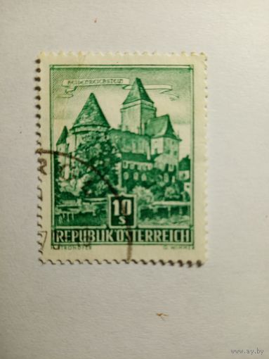 Австрия, 1957, Стандарт, 10