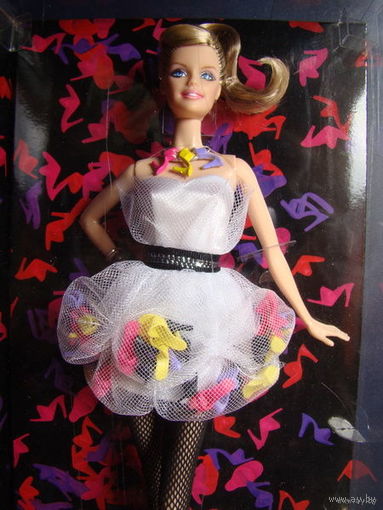 Барби/Shoe Obsession Barbie 2011