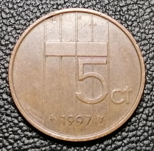 5 центов 1997