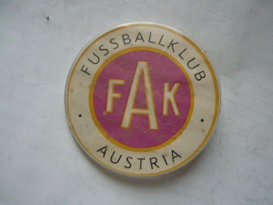 FAK FUSSBALLHLUB AUSTRIA