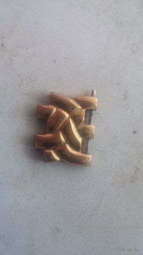 Куплю позолоченный браслет СССР