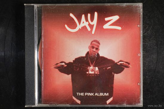 Jay Z - The Pink Album (2004, CD)