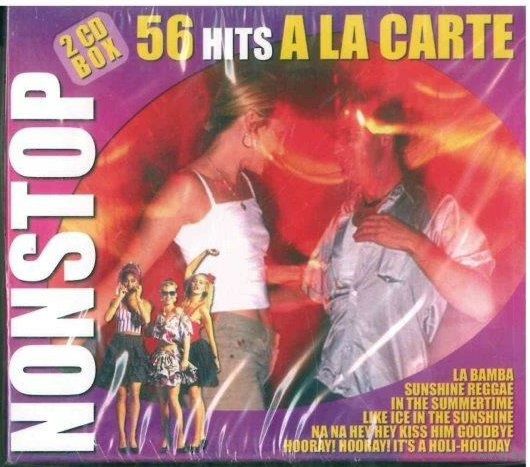 2CD-box A La Carte - Nonstop 56 Hits (2006) Synth-pop, Disco