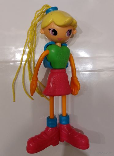Кукла Бетти-спагетти