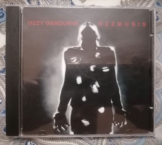 OZZY OSBOURN - OZZMOSIS, CD