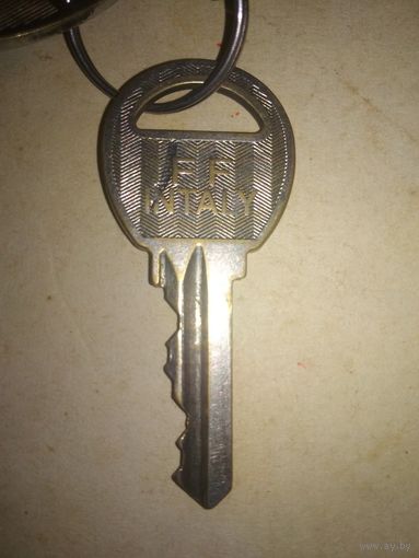 Ключ старинный СССР 35