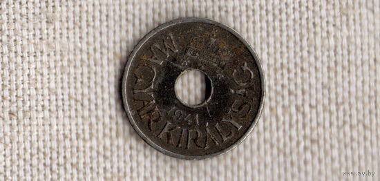 Венгрия 20 филлеров 1941 /(DY)  у