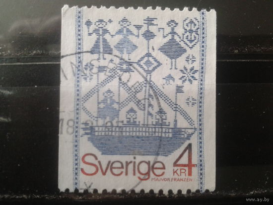 Швеция 1979 Стандарт, прикладное искусство, 1860 г.
